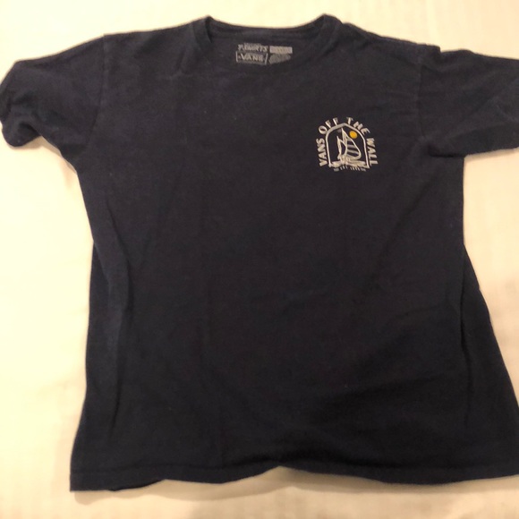 Vans tee - Picture 1 of 2